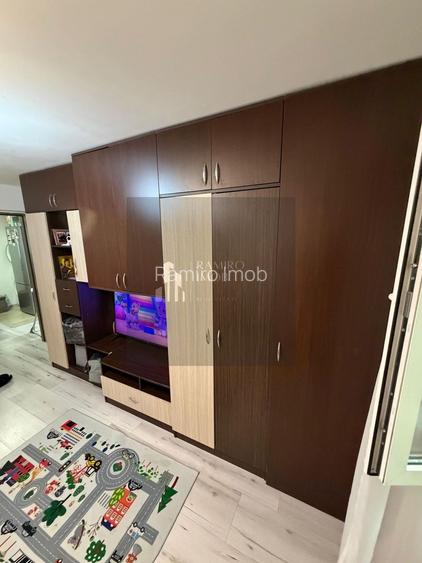 Apartament 2 camere Constantin Brancoveanu / Huedin / Centrala Proprie - 4