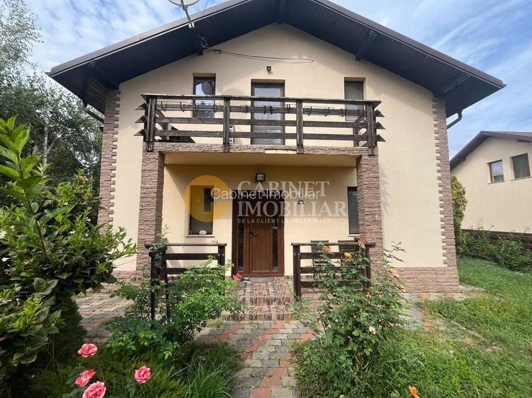 Casa 5 camere Valea Lupului 600 MP Teren Mobilata - 3