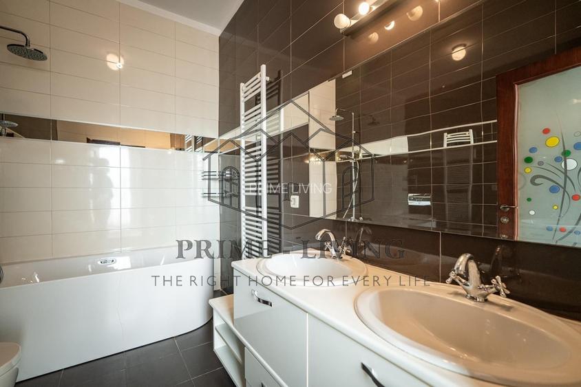 PENTHOUSE LUXOS CU TERASA DE 150 MP LA  INCHIRIERE LANGA HERASTRAU - 4