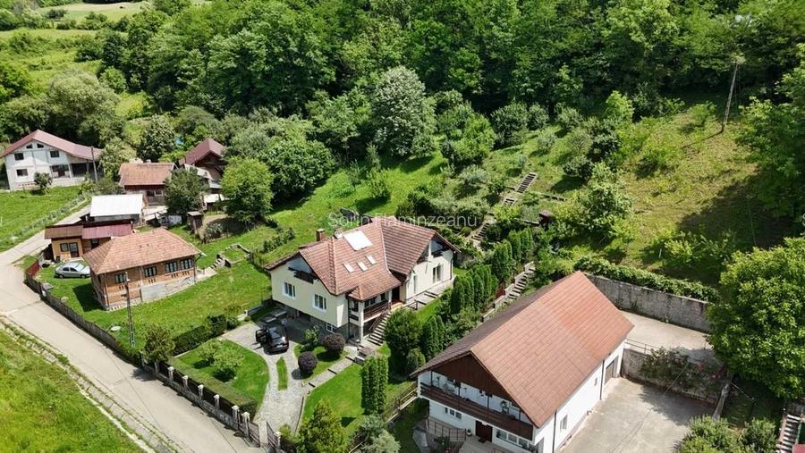 Casa si teren de vanzare langa Baile Govora - 2