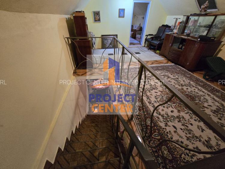 Casa P+M, Suprafata utila 220 mp, Teren 1.150 mp, Ștefanesti - 4