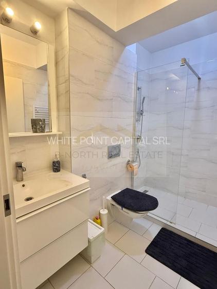 Apartament 2 camere de închiriat Pipera – Complex La Gloire | Terasă generoasă - 7