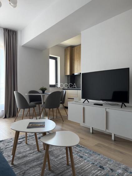 Apartament de 2 camere, 54 mp, parcare inclusa, prima inchiriere, First Estates - 2
