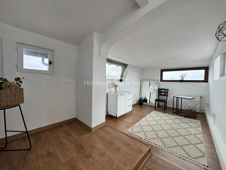 The Forest View Mansard - 4 Camere | Iancu Nicolae - 16