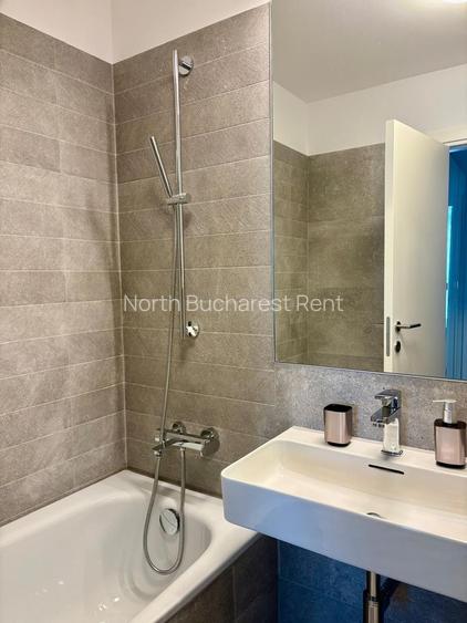 2 camere de inchiriat | zona Floreasca | centrala proprie - 4