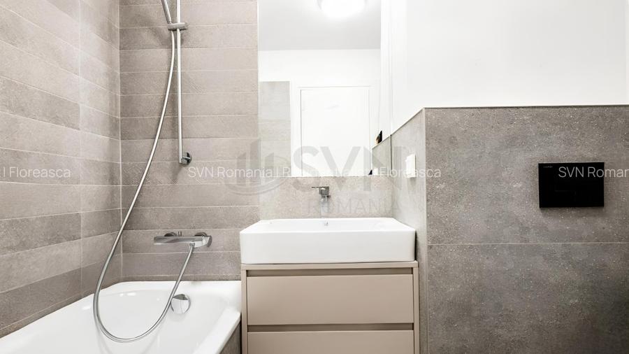 REA1028192 Apartament High End 2 camere Upsite I Loc de parcare si boxa - 15