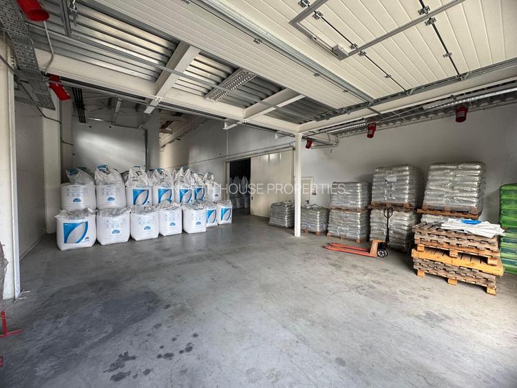 Spatiu logistic si birouri  Crevedia - 10