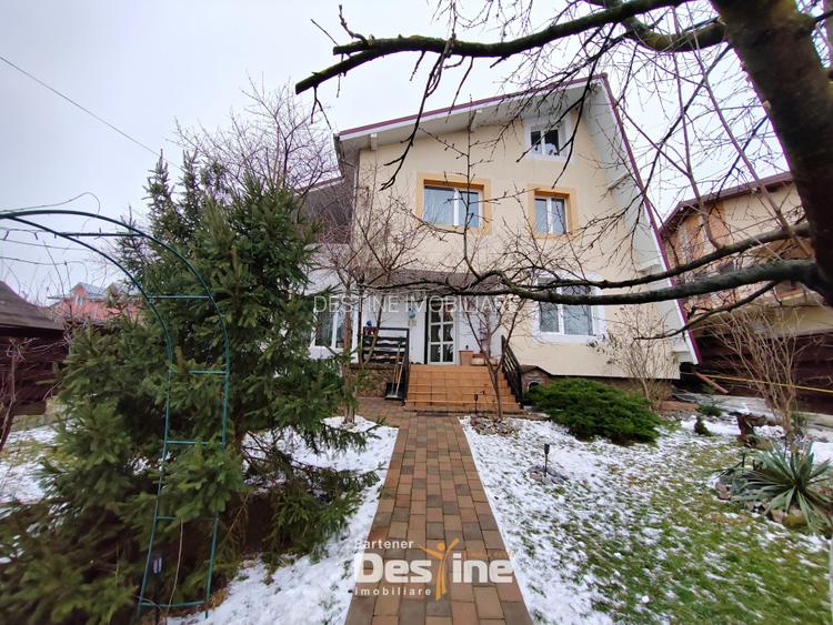 Casa individuala P+ETAJ+POD 200 mp + 536 mp TEREN - BUCIUM - 2