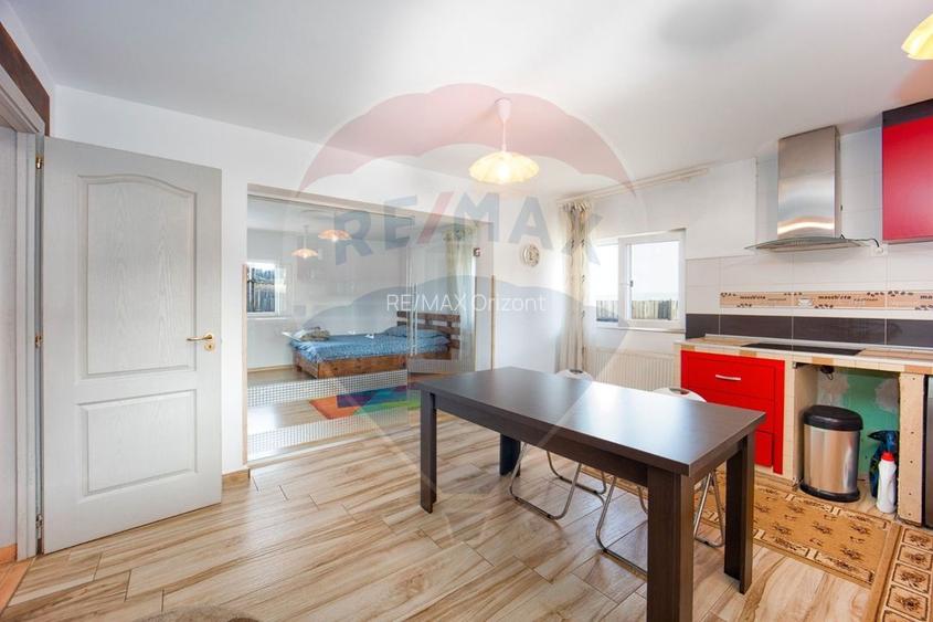 Casa cu gradina in Bod - 8