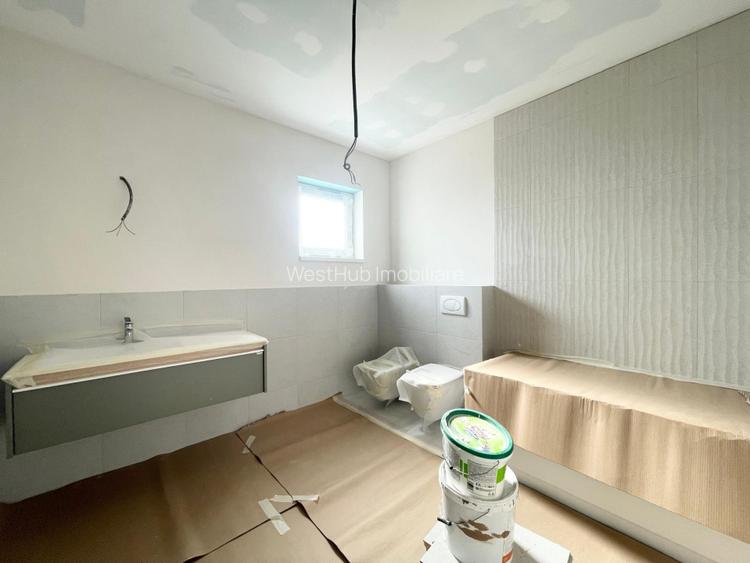 Duplex 5 camere, separat prin CT Mosnita Noua - 9