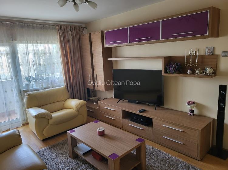 P F vand apart. cu 3 camere, decomandat, etaj 3 , Marasti,str Gorunului,  - 2