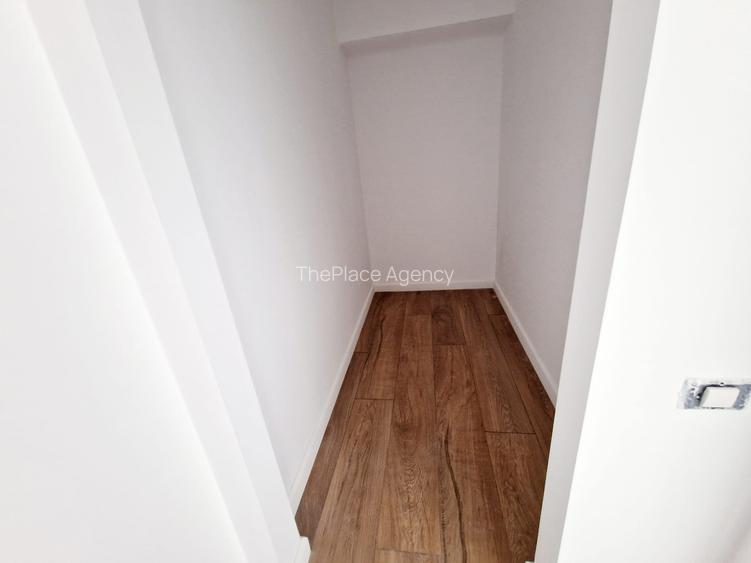 Penthouse cu 4 camere, 416mp  inclus terasa , la 200 m de rond Pipera - 12