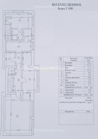 Imobil de vanzare - Herastrau - Ideal Clinica / Hotel / Scoala / Gradinita - 12
