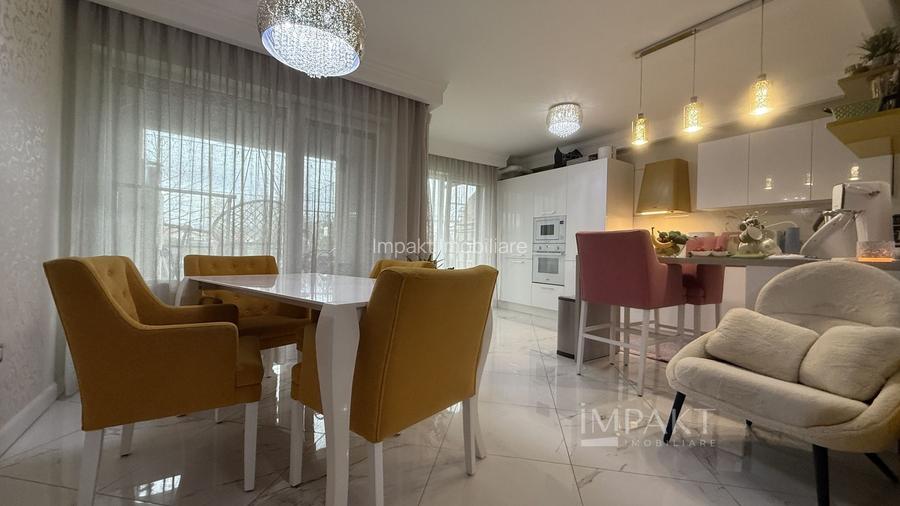 Apartament cu 3 camere confort sporit in cartierul Sopor - 2