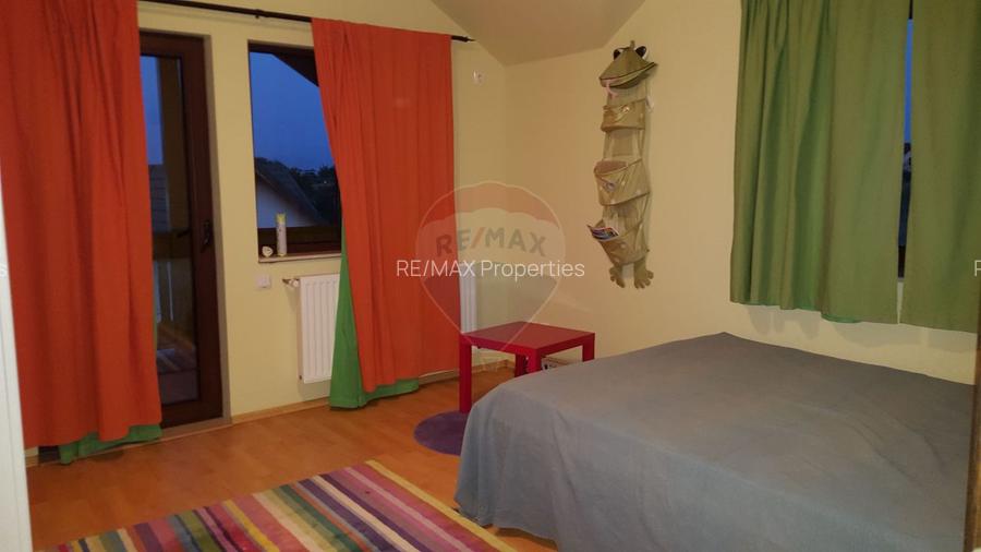 De vanzare vila langa lac la Moara Vlasiei - 20