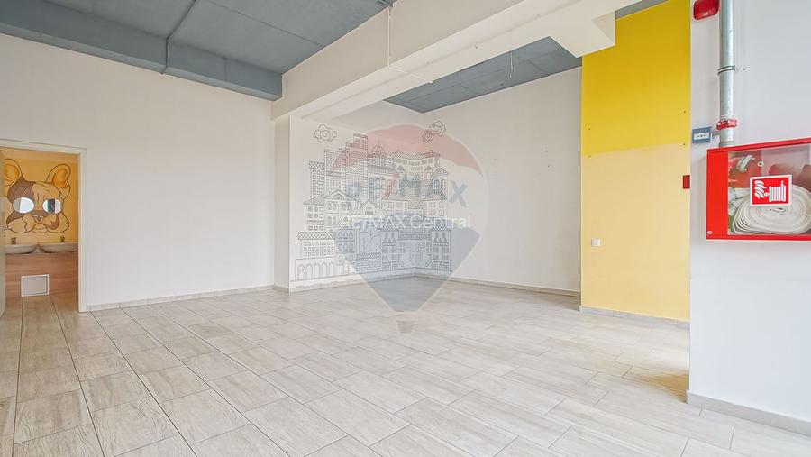 Comision 0 %! Spațiu comercial de vânzare, Tractorul, Qualis 2 - 7