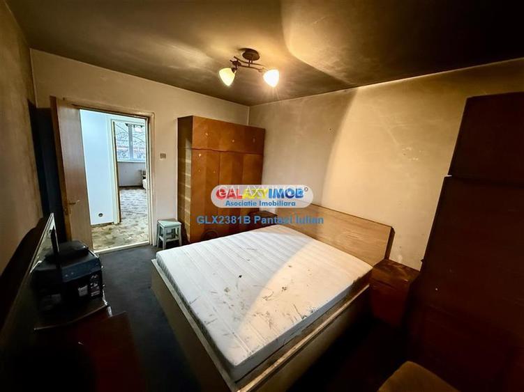 Vanzare 3 camere Gorjului | Semidecomandat | 6min metrou | Comision 0% - 4