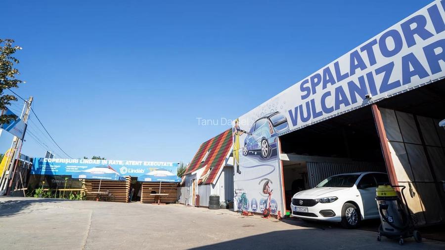 Teren 1000 mp + Construcții – Calea București (Slobozia–Țăndărei) - 3