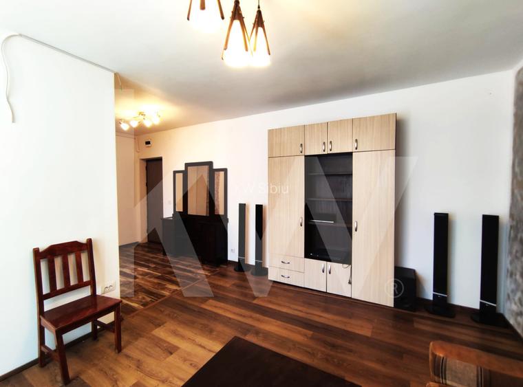 Apartament 2 camere de vanzare – Terezian, Sibiu | Renovat, mobilat, cu balcon - 3