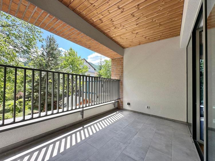 Apartament spatios inchiriere – Centru Brașov, vedere directă spre Tâmpa - 18