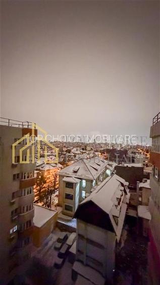 3 CAMERE SPATIOS ION MIHALACHE KISELEFF - BLOC 1982 - 2 LIFTURI - VEDERE SPATE - 29