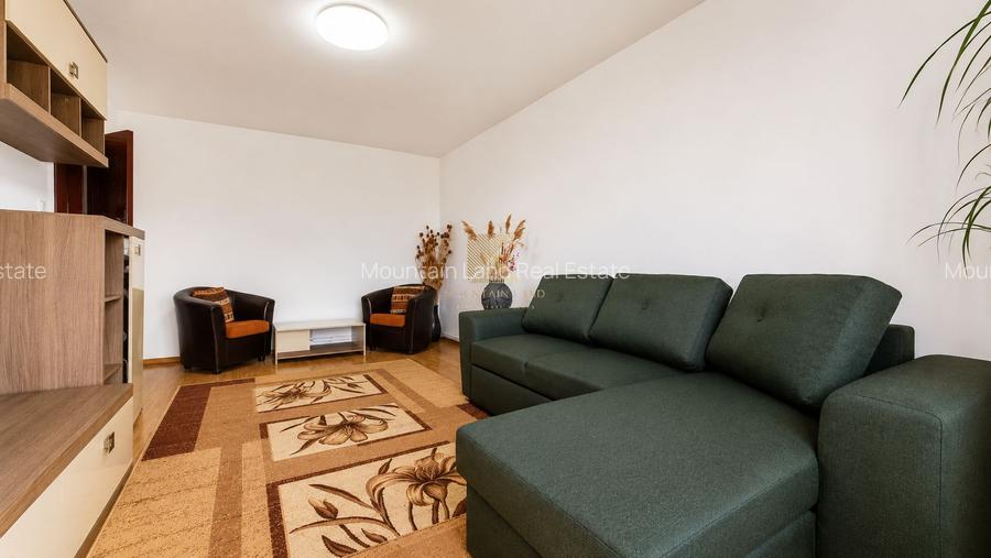 Apartament decomandat | 3 camere | 2 băi | Petfriendly | Astra - 5