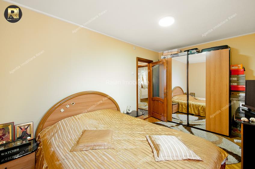 Vanzare apartament 3 camere in Galati, Micro 19, sup.65 mp, mobilat si utilat - 14