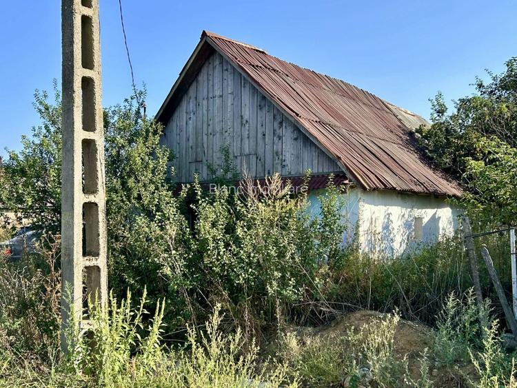 Casă veche + teren 5.700 mp, la asfalt – sat Doh, jud. Sălaj - 3