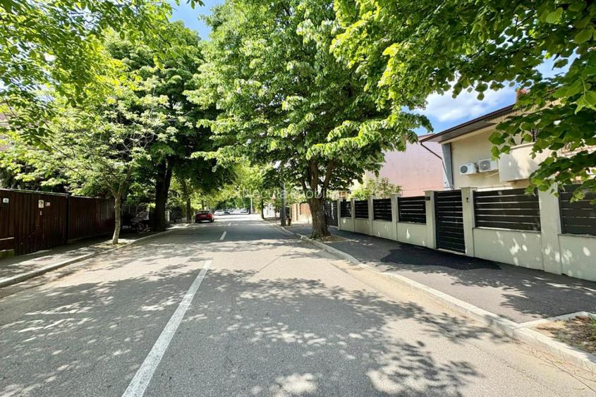 Bucurestii Noi -Subcetate 110, apartament 3 camere igienizat, demisol, 55 mp. - 25