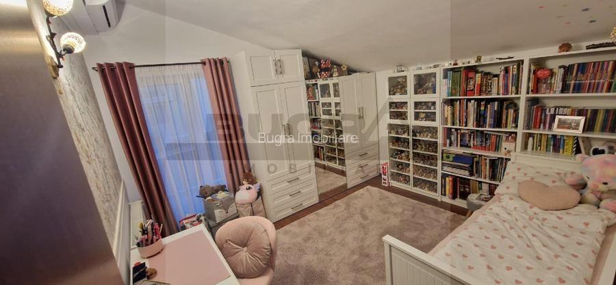 Duplex finisat cu garaj și 3 parcări - Bună Ziua - 13
