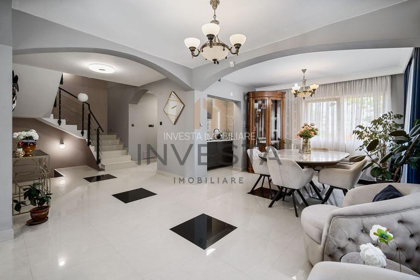 Vila individuala cu teren de 516 mp! Se vinde la cheie! - 2