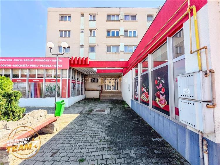 3D!Decomandat,3camere,Targu Secuiesc, Garii,renovat,balcon,areal apreciabil - 20