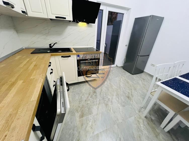 Casa 3 camere, P+1, Mamaia Nord, Hanul cu peste, 2 parcari, curte, gaz, A/C - 22