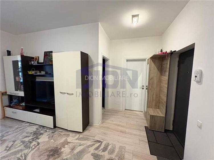 Militari - Rosu , Avangarde 2 camere, 47 mp - 4