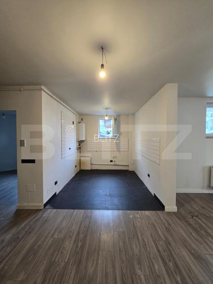 Apartament la demisol, 2 camere, 55 mp, cu parcare, zona Donath - 5