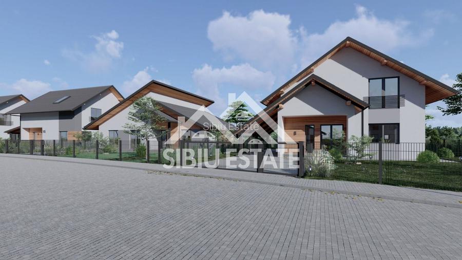 Casa individuala, 5 camere, Sura Mica,  Sibiu - 10