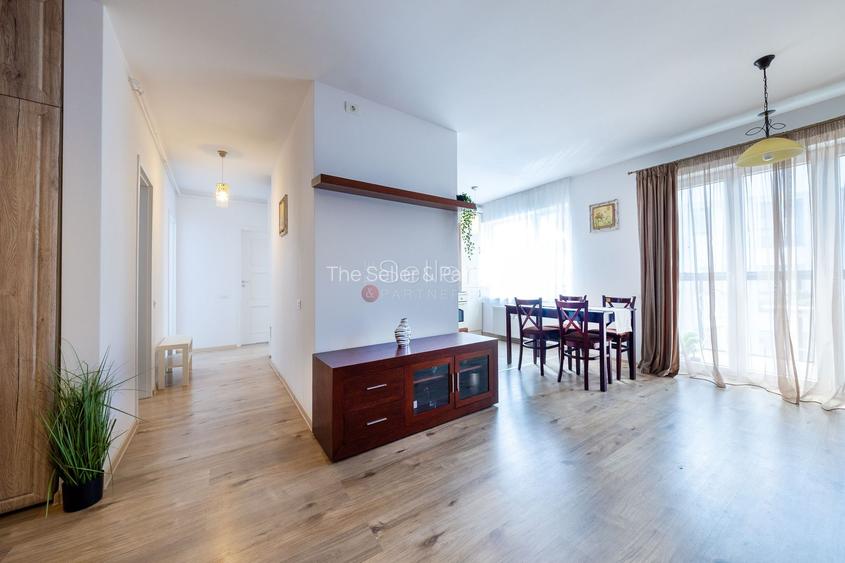 Loc De Parcare Si Boxa Incluse | Zona Verde Aproape - 5