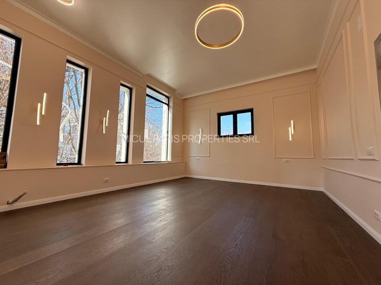 Vila spatioasa -12 camere- mobilata premium - zona Herastrau - 45