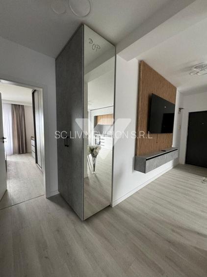Apartament nou 3 camere, balcon, etaj 1 - zona Rahovei/ Doamna Stanca - 3