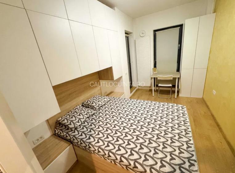 Apartament 3 Camere de Inchiriat | 7' metrou Lujerului | Modern  - 4