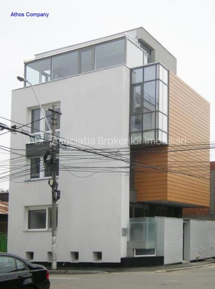 P.ta Domenii-Grivita Vila 2 etaje la 3200 euro/luna - 2