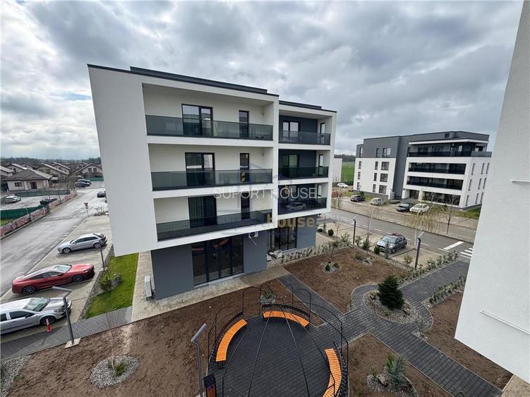 Apartament 2 camere, prima închiriere, bloc 2025 - 14