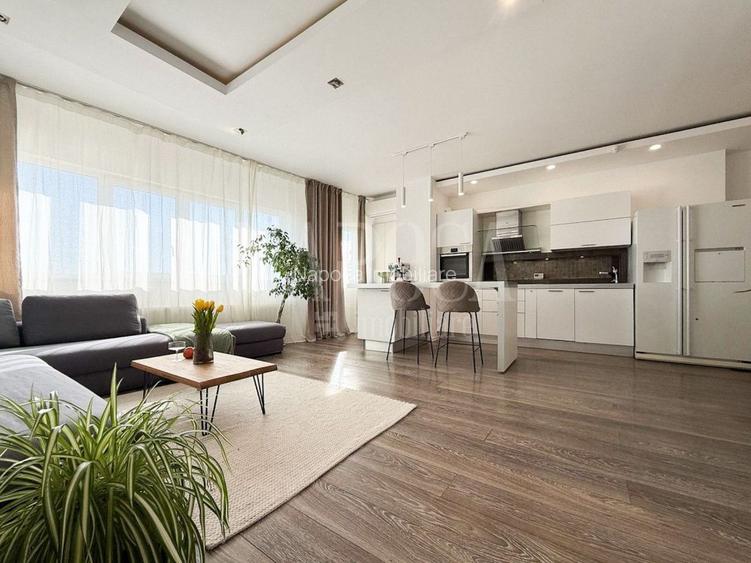 Apartament 3 camere de vanzare in Zorilor, Cluj Napoca - 4