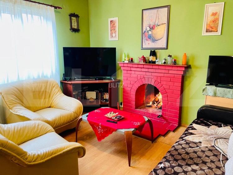 Casa individuala, 130mp utili, 434 teren, garaj, Zorilor! - 18