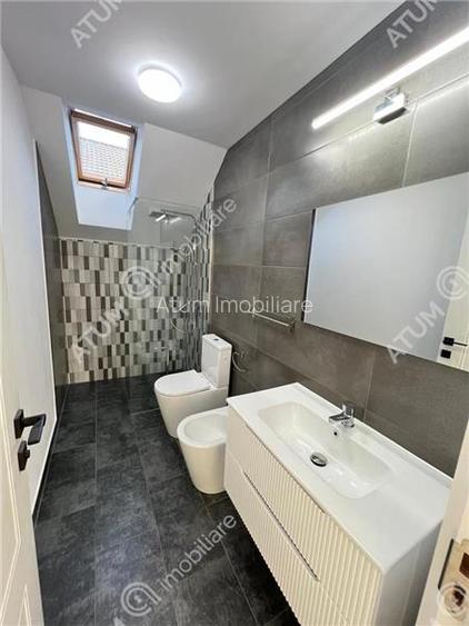 Casa individuala cu 4 camere teren 250 mp situata in Cisnadie Sibiu - 12