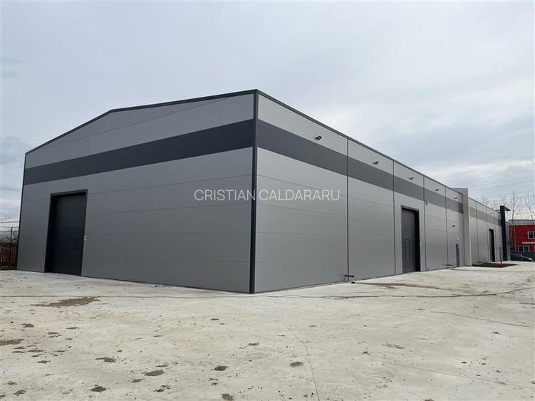 Inchiriere depozit/hala/spatiu industrial Popesti Leordeni-Oltenitei - 9
