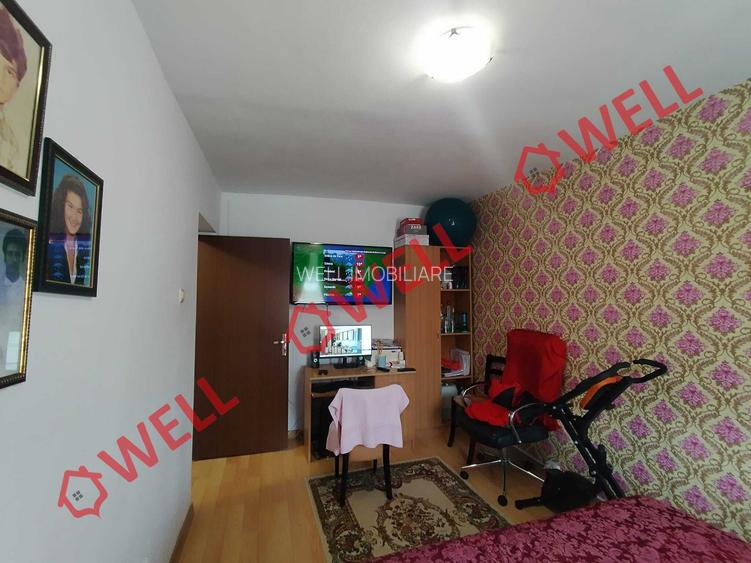 De vânzare apartament cu trei camere în Întorsura Buzăului, pe strada Ciucaș! - 12