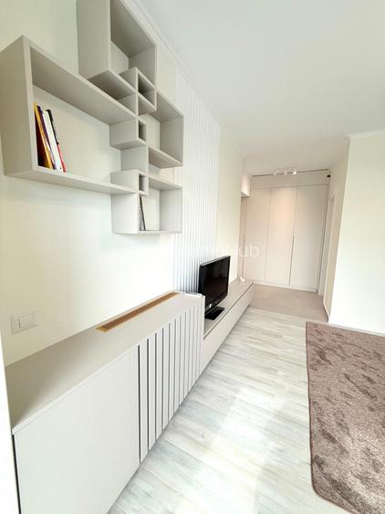 PRIMA INCHIRIERE, APARATMENT CU 2 CAMERE, COMPLET MOBILAT, UNIREA TOWERS - 5