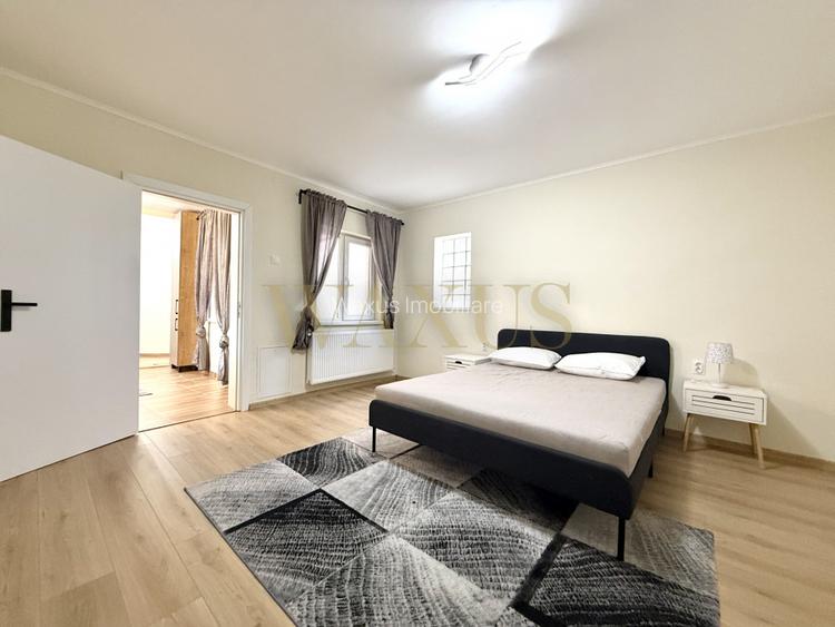 Casa pe un nivel - SU 70MP I 2 Parcari i ST 100MP - BT ARENA I USAMV - 10