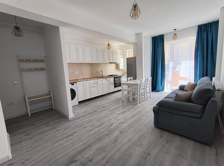 Apartament 2 camere Visoianu - 3